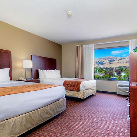 Comfort Inn Silicon Valley East Fremont Eksteriør billede