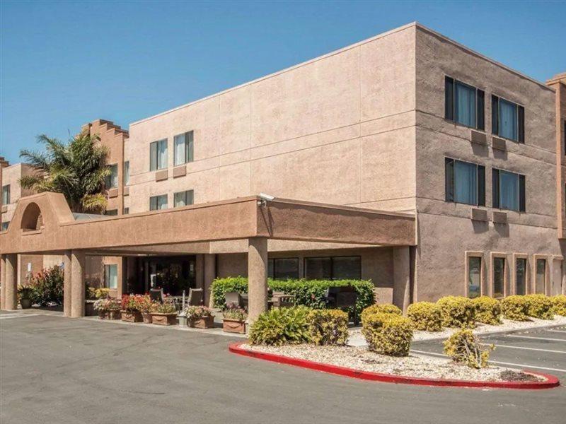 Comfort Inn Silicon Valley East Fremont Eksteriør billede