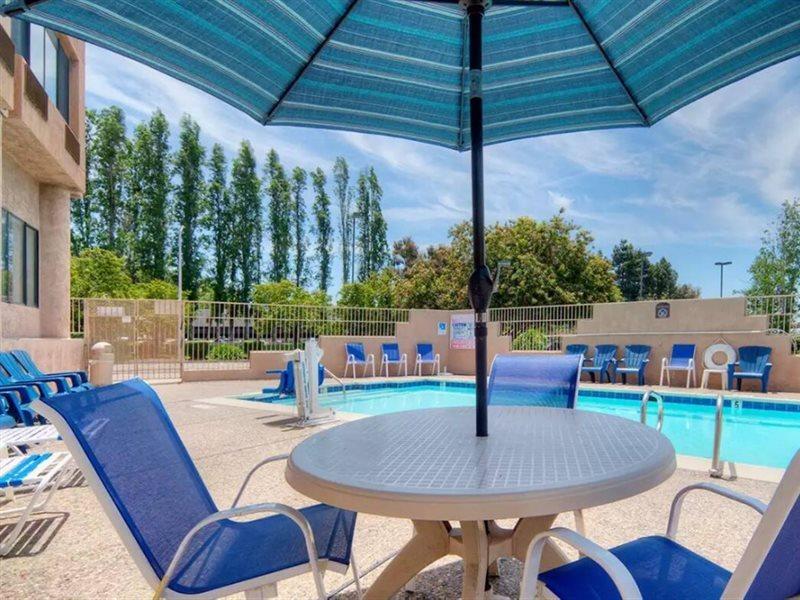 Comfort Inn Silicon Valley East Fremont Eksteriør billede