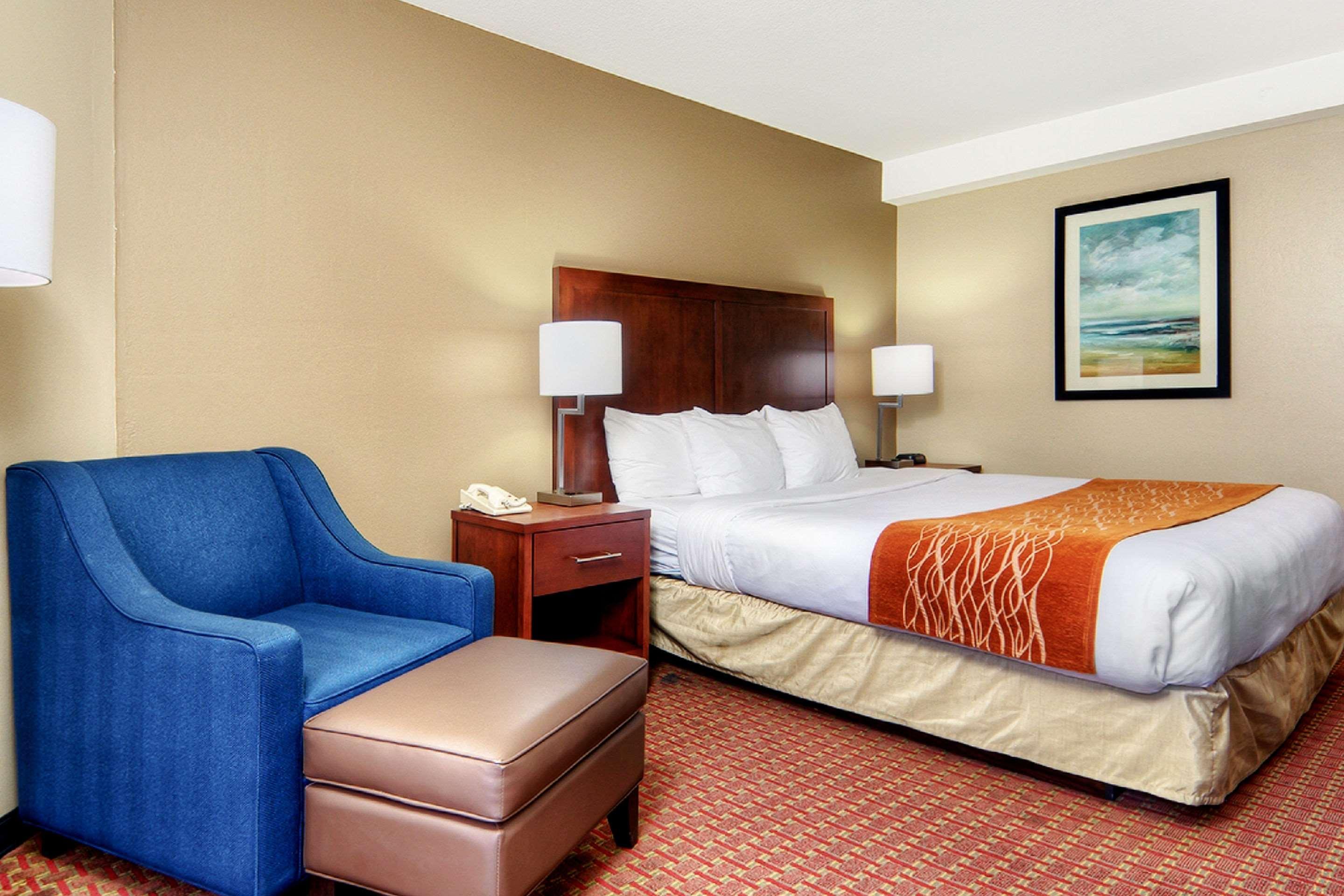 Comfort Inn Silicon Valley East Fremont Eksteriør billede