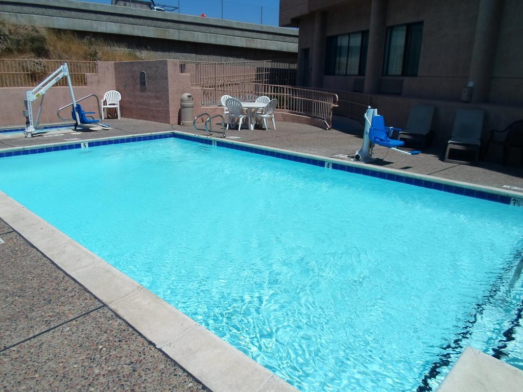 Comfort Inn Silicon Valley East Fremont Eksteriør billede