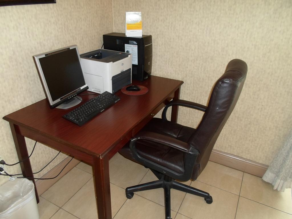 Comfort Inn Silicon Valley East Fremont Eksteriør billede