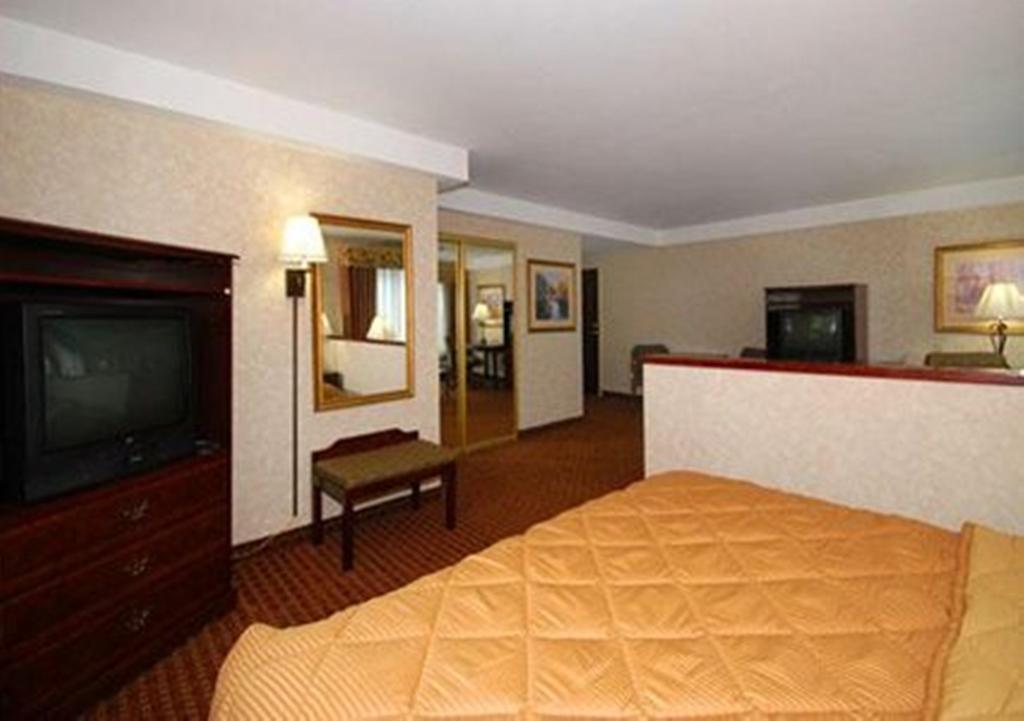 Comfort Inn Silicon Valley East Fremont Eksteriør billede