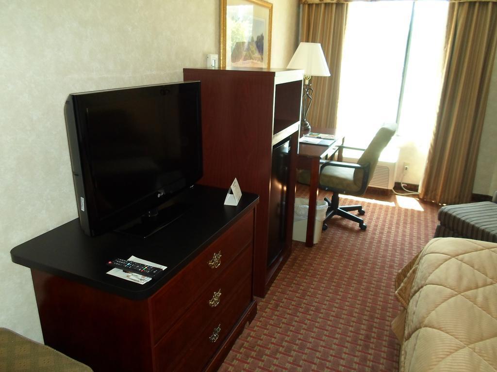 Comfort Inn Silicon Valley East Fremont Eksteriør billede
