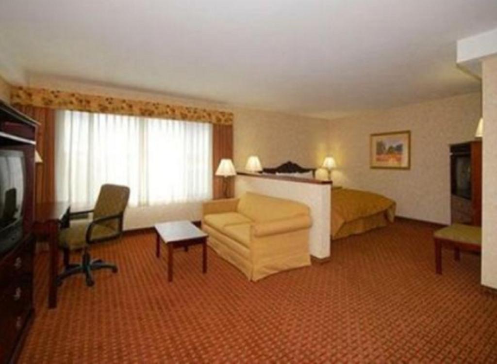 Comfort Inn Silicon Valley East Fremont Eksteriør billede