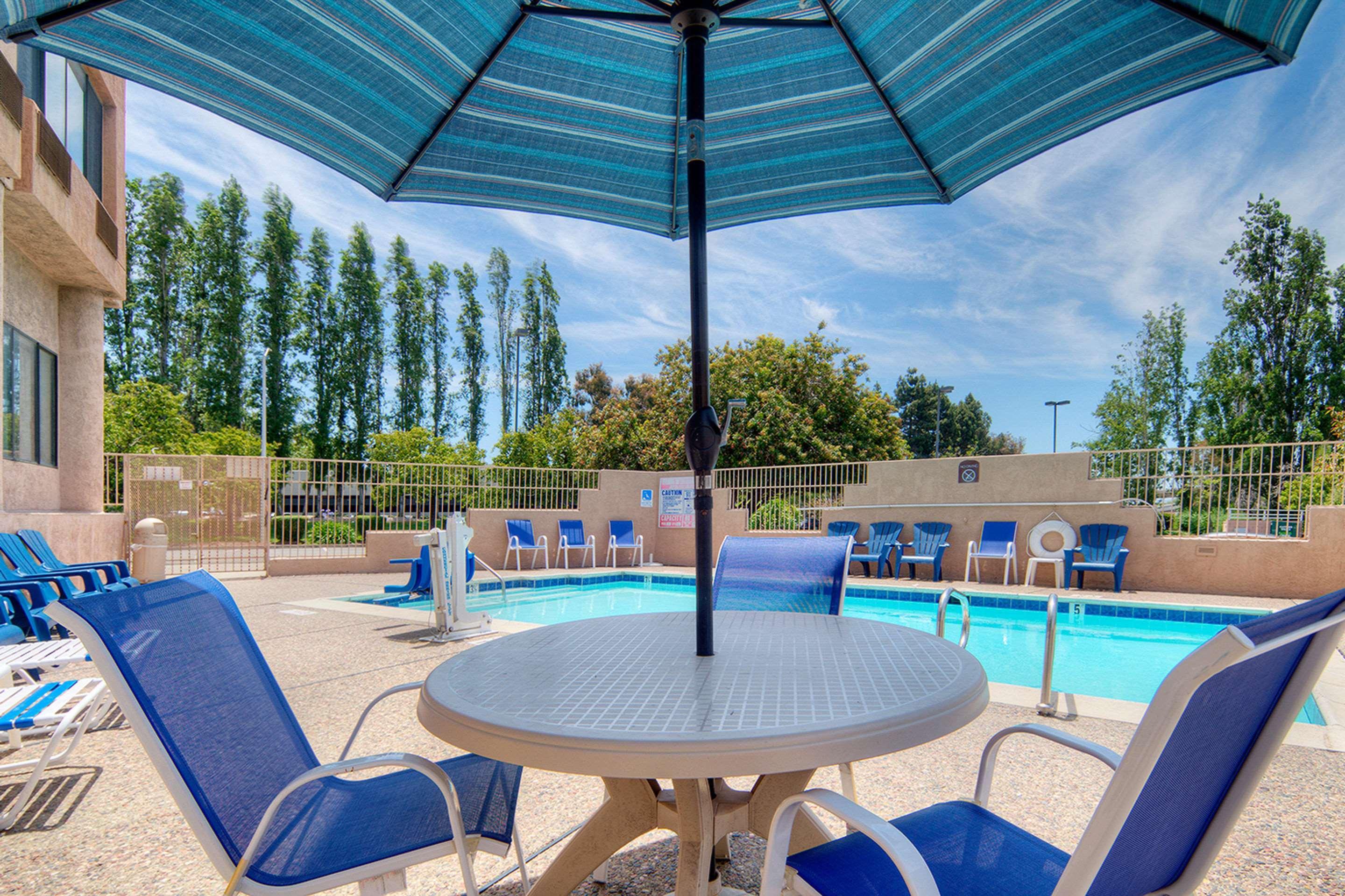 Comfort Inn Silicon Valley East Fremont Eksteriør billede