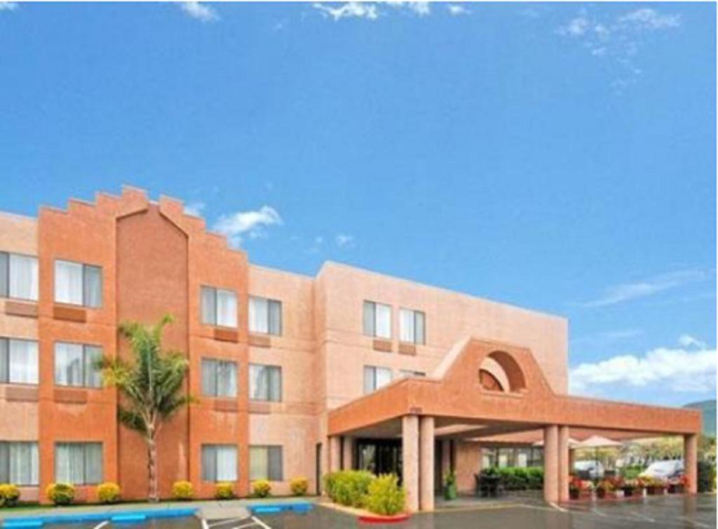 Comfort Inn Silicon Valley East Fremont Eksteriør billede