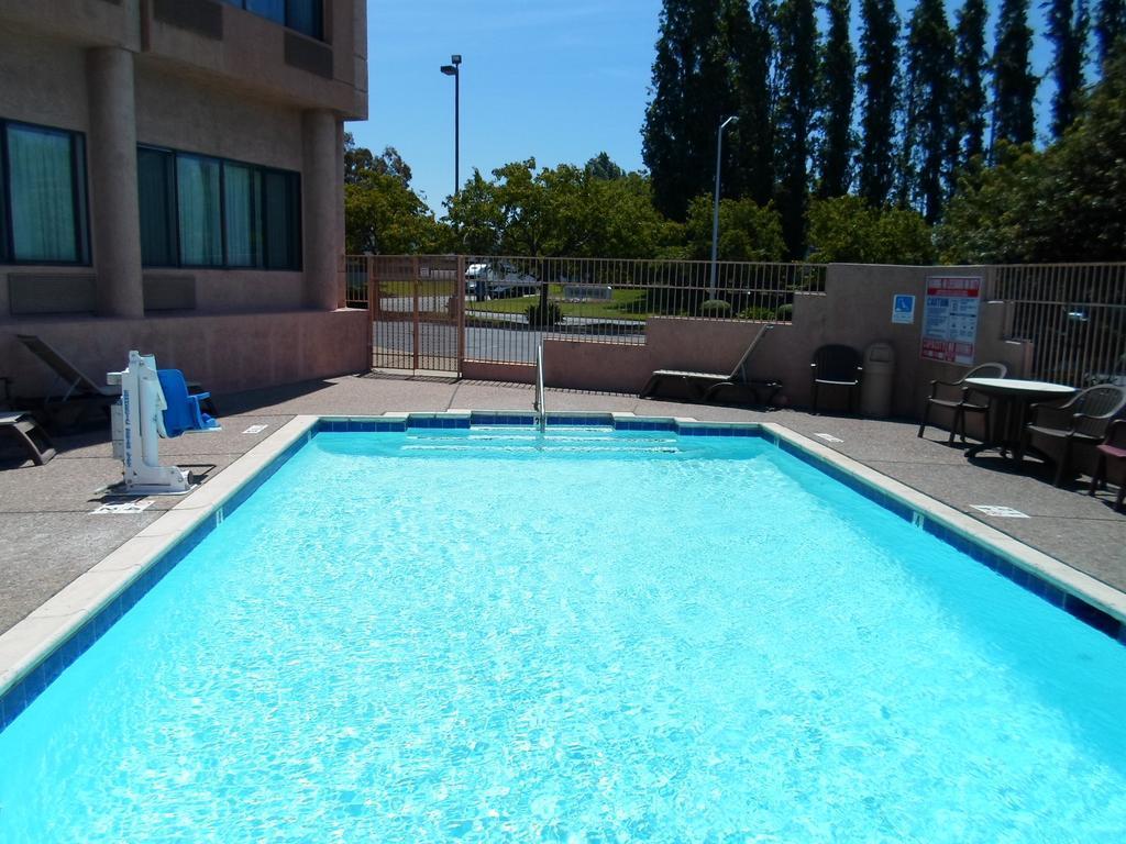 Comfort Inn Silicon Valley East Fremont Eksteriør billede