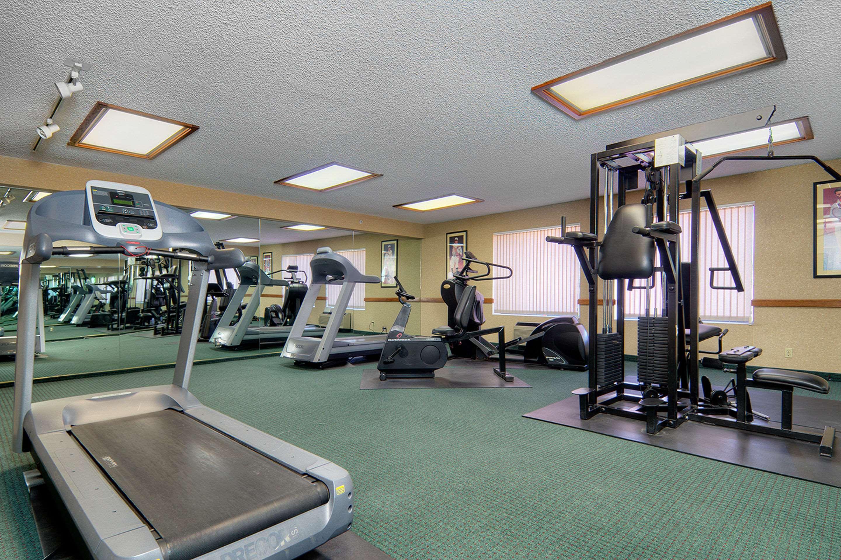 Comfort Inn Silicon Valley East Fremont Eksteriør billede