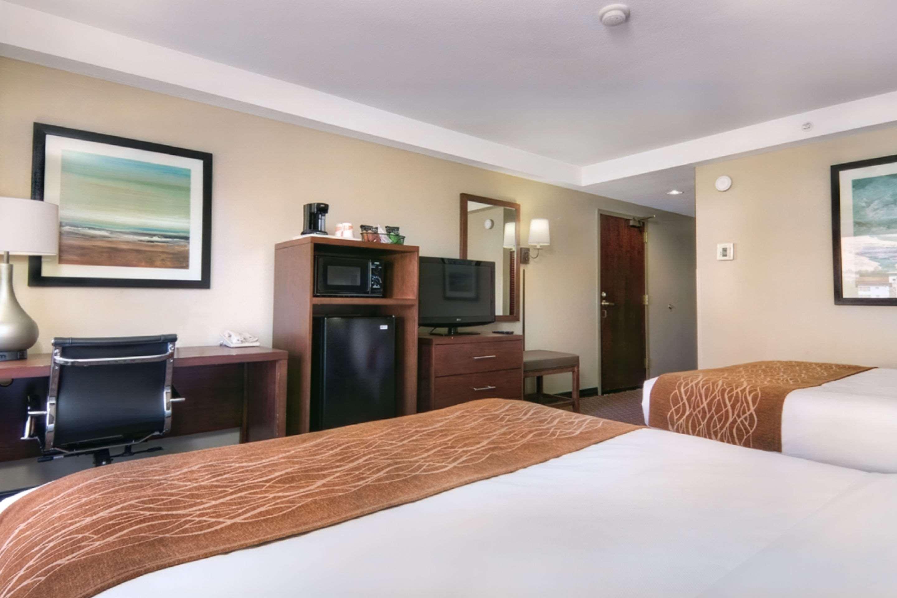 Comfort Inn Silicon Valley East Fremont Eksteriør billede