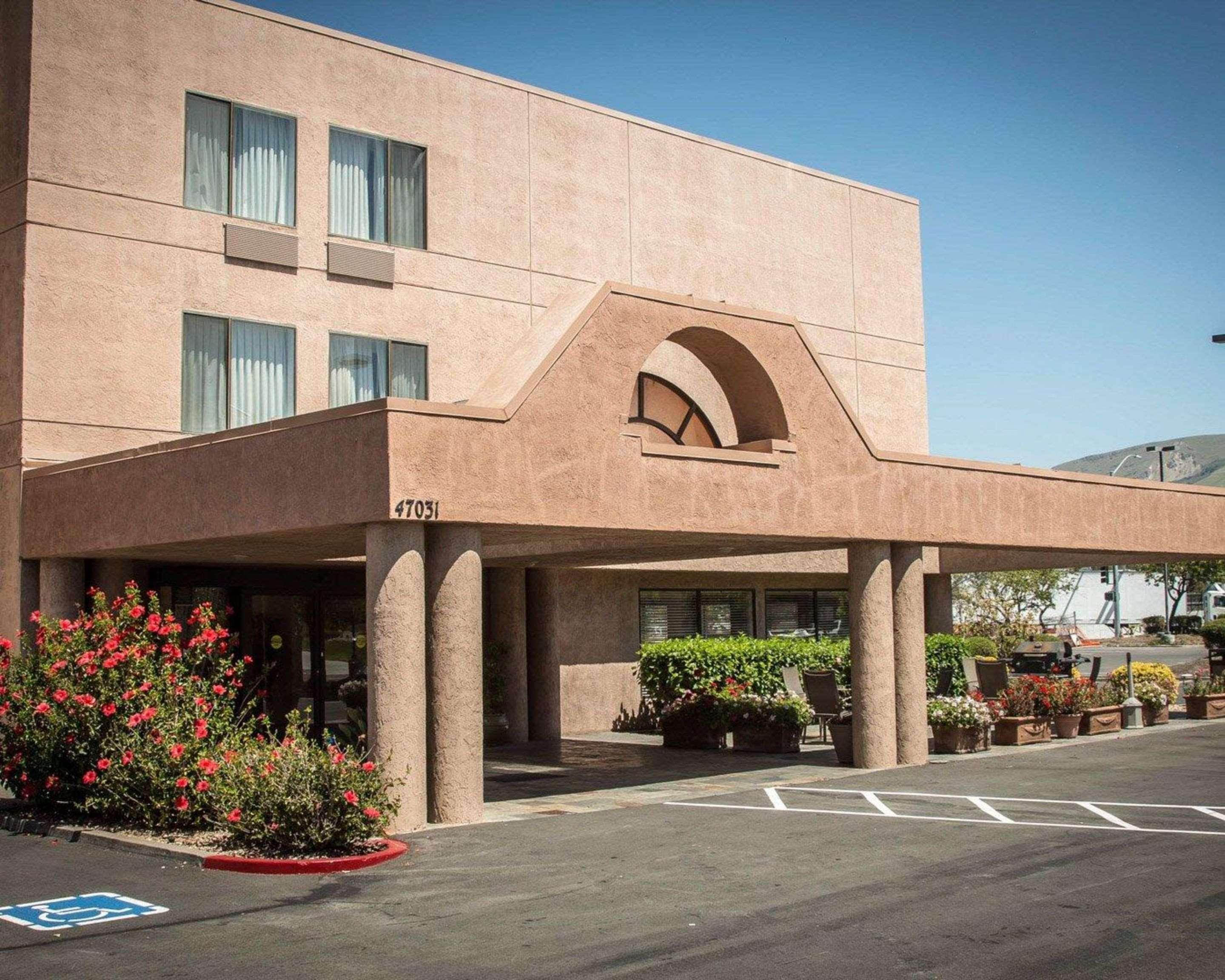 Comfort Inn Silicon Valley East Fremont Eksteriør billede