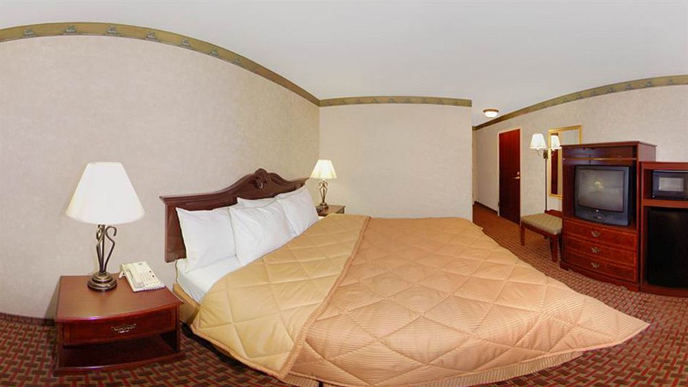 Comfort Inn Silicon Valley East Fremont Eksteriør billede