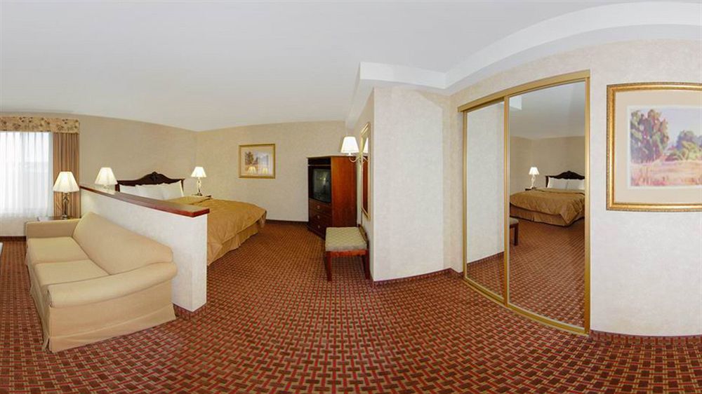 Comfort Inn Silicon Valley East Fremont Eksteriør billede