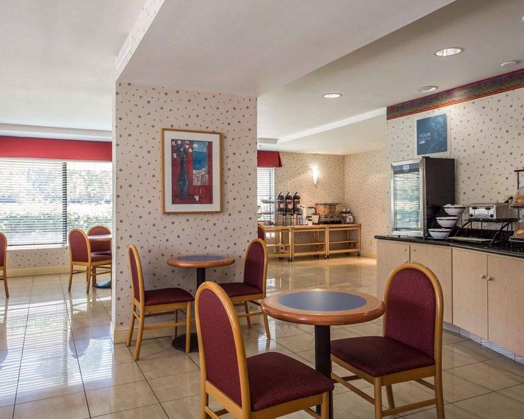 Comfort Inn Silicon Valley East Fremont Restaurant billede