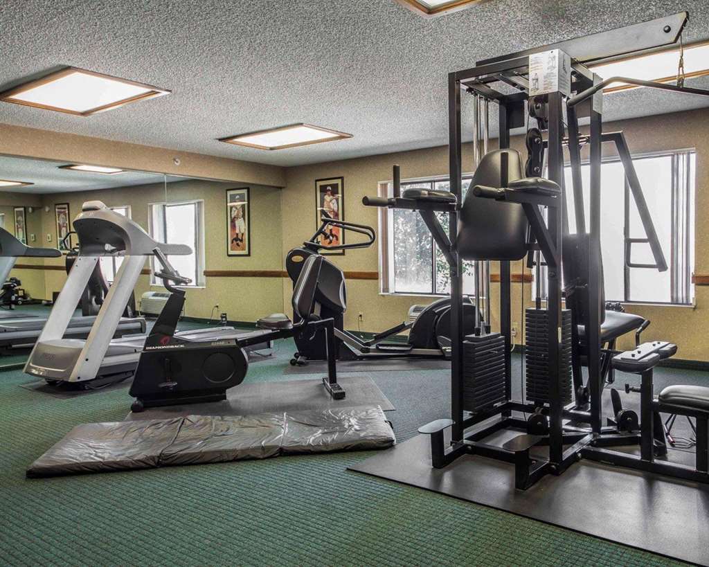 Comfort Inn Silicon Valley East Fremont Faciliteter billede