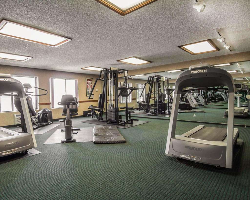 Comfort Inn Silicon Valley East Fremont Faciliteter billede