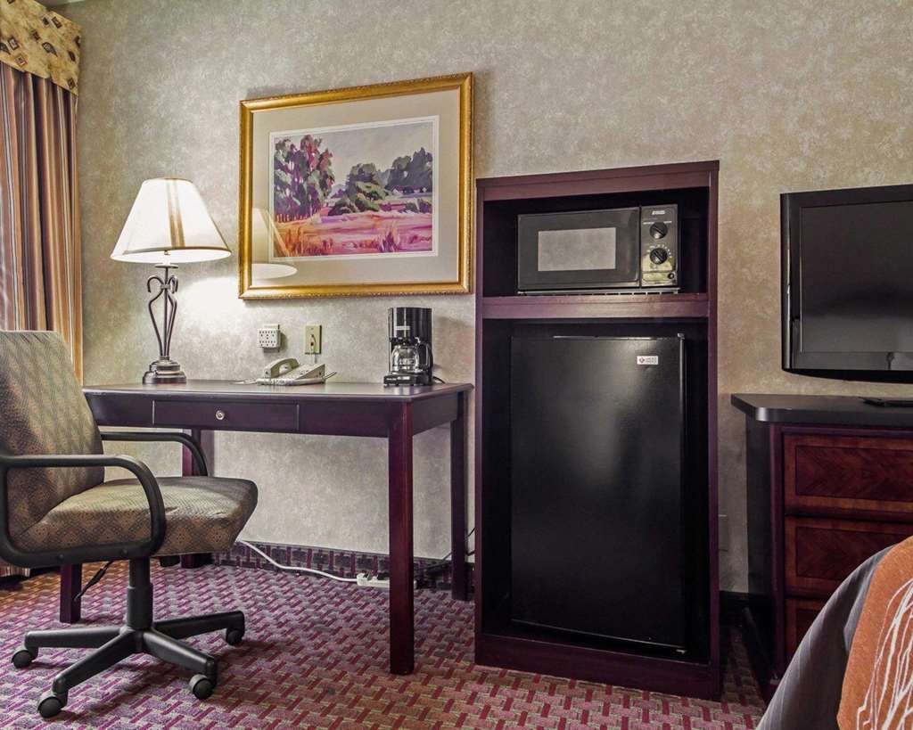 Comfort Inn Silicon Valley East Fremont Værelse billede