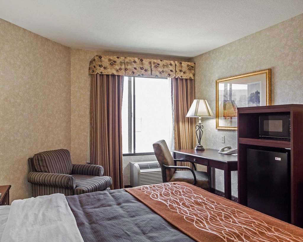 Comfort Inn Silicon Valley East Fremont Værelse billede