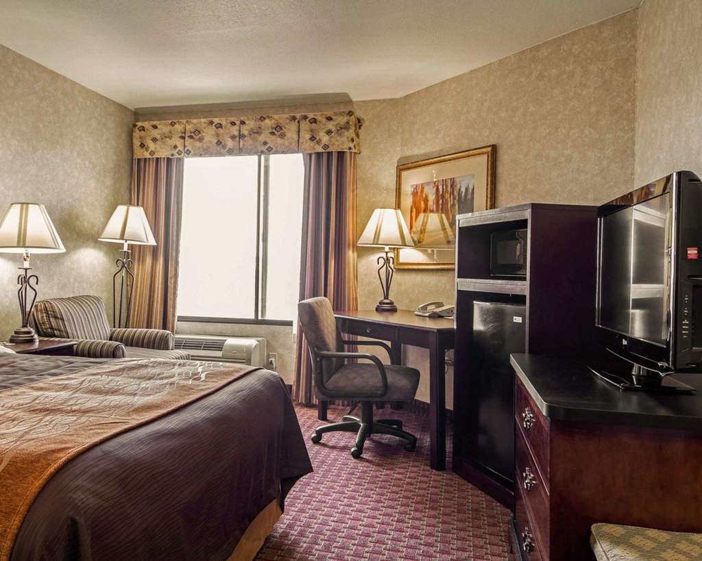 Comfort Inn Silicon Valley East Fremont Værelse billede