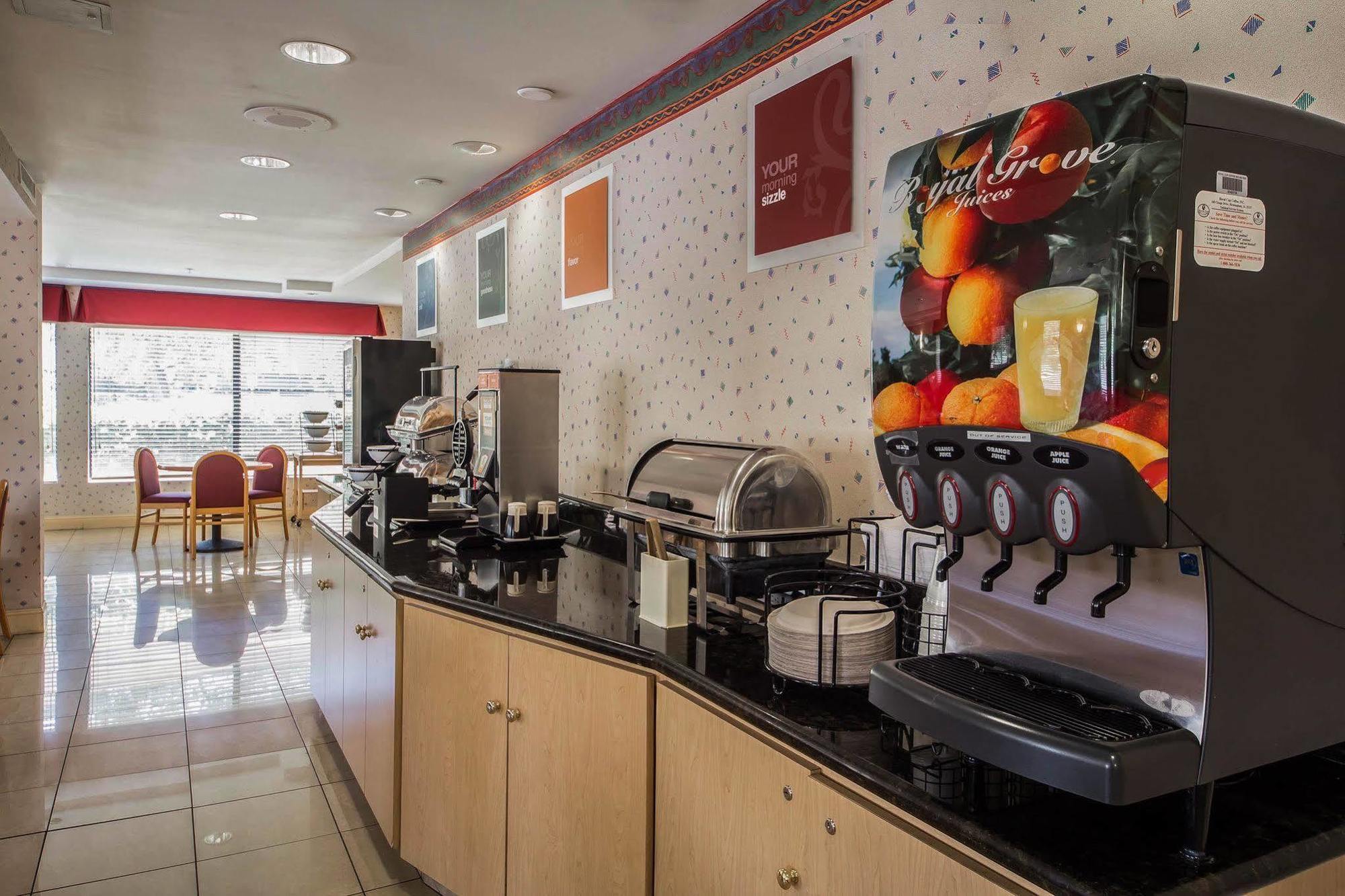 Comfort Inn Silicon Valley East Fremont Eksteriør billede