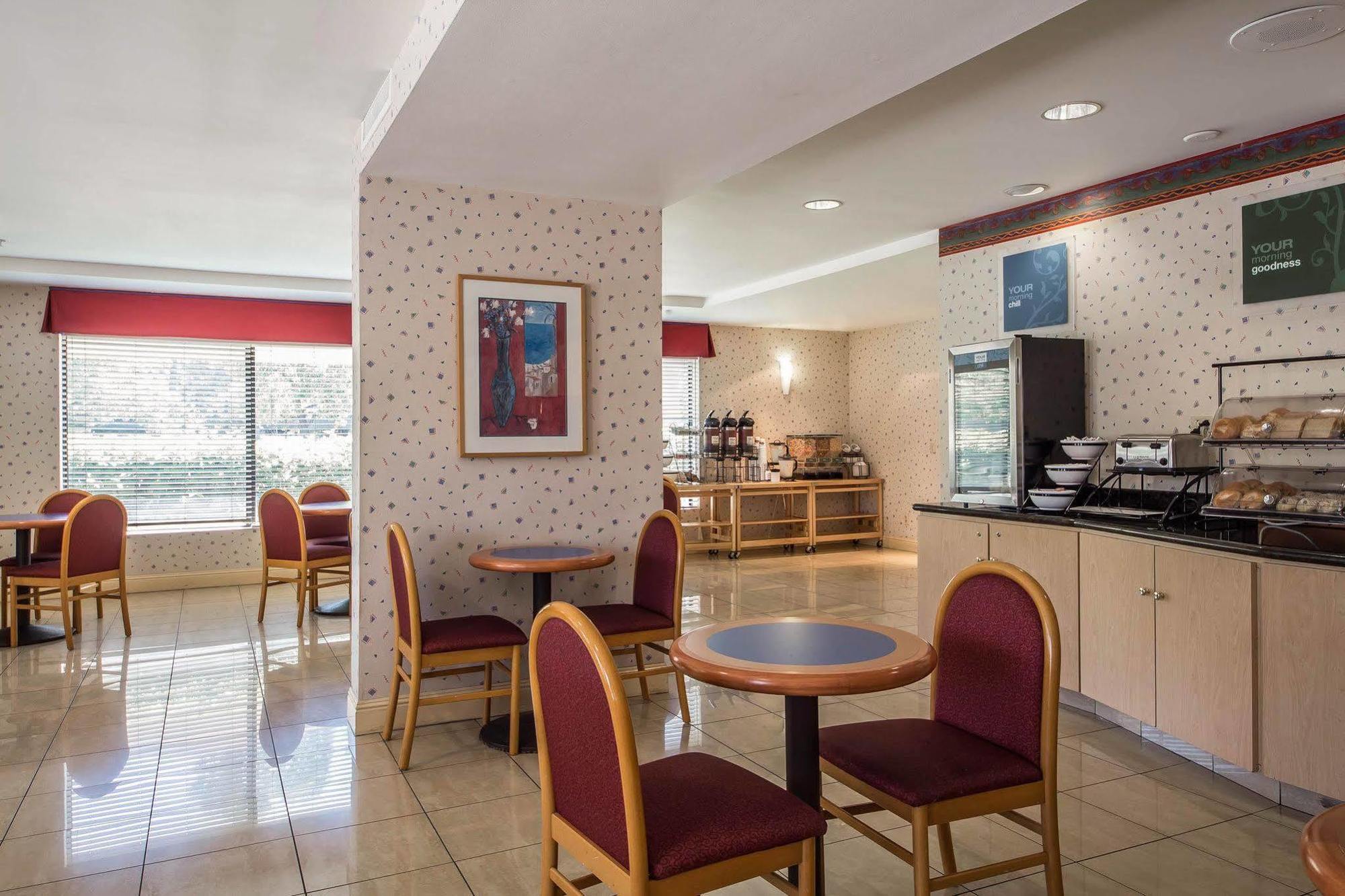 Comfort Inn Silicon Valley East Fremont Eksteriør billede