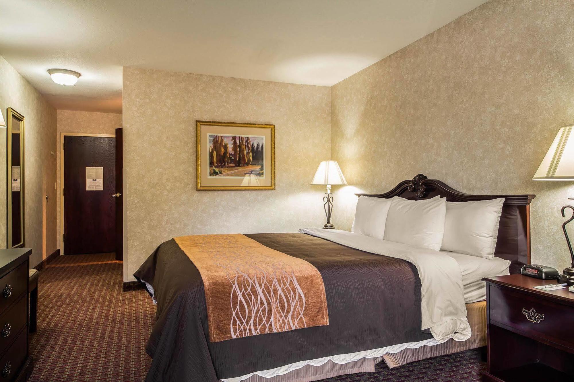 Comfort Inn Silicon Valley East Fremont Eksteriør billede