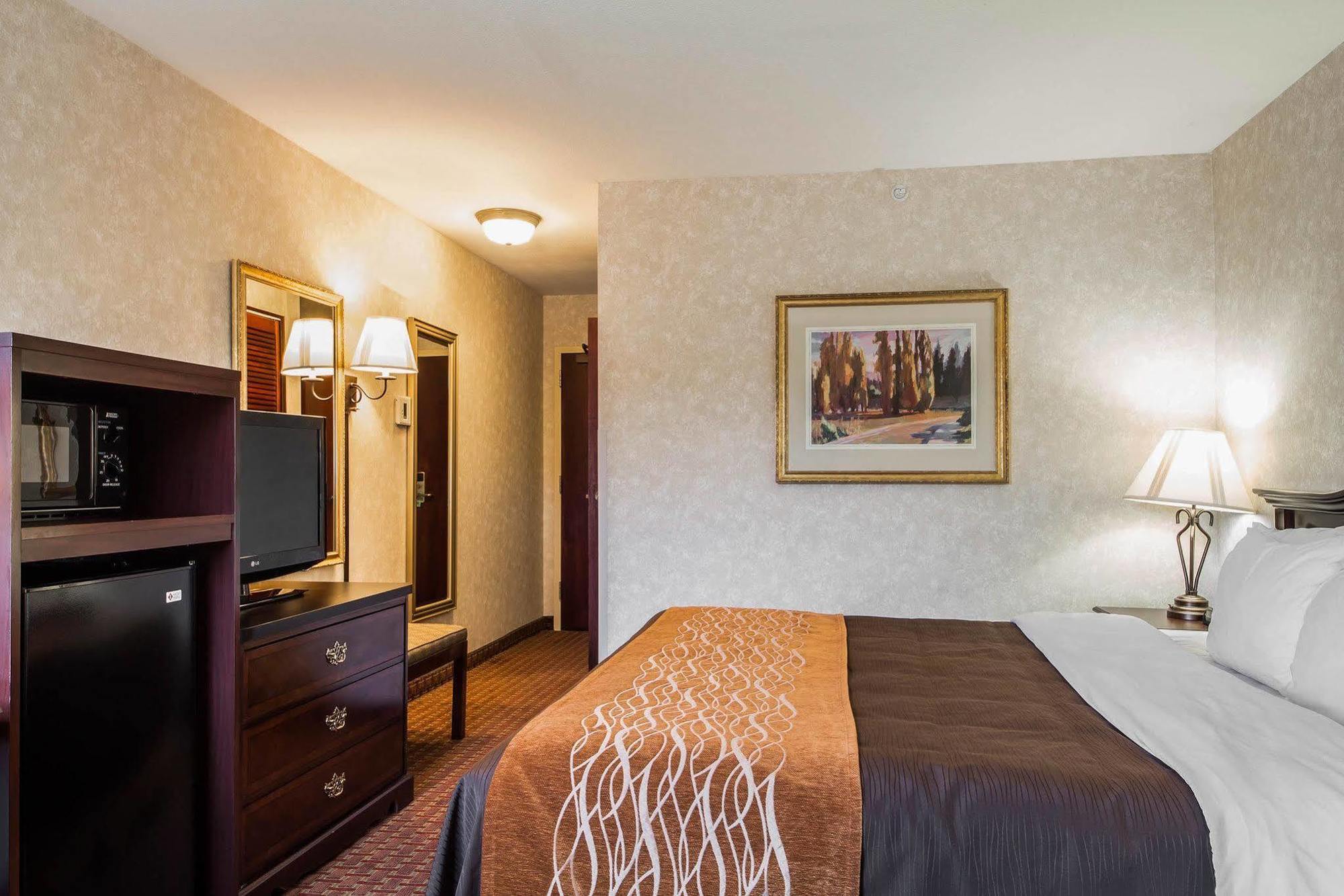 Comfort Inn Silicon Valley East Fremont Eksteriør billede