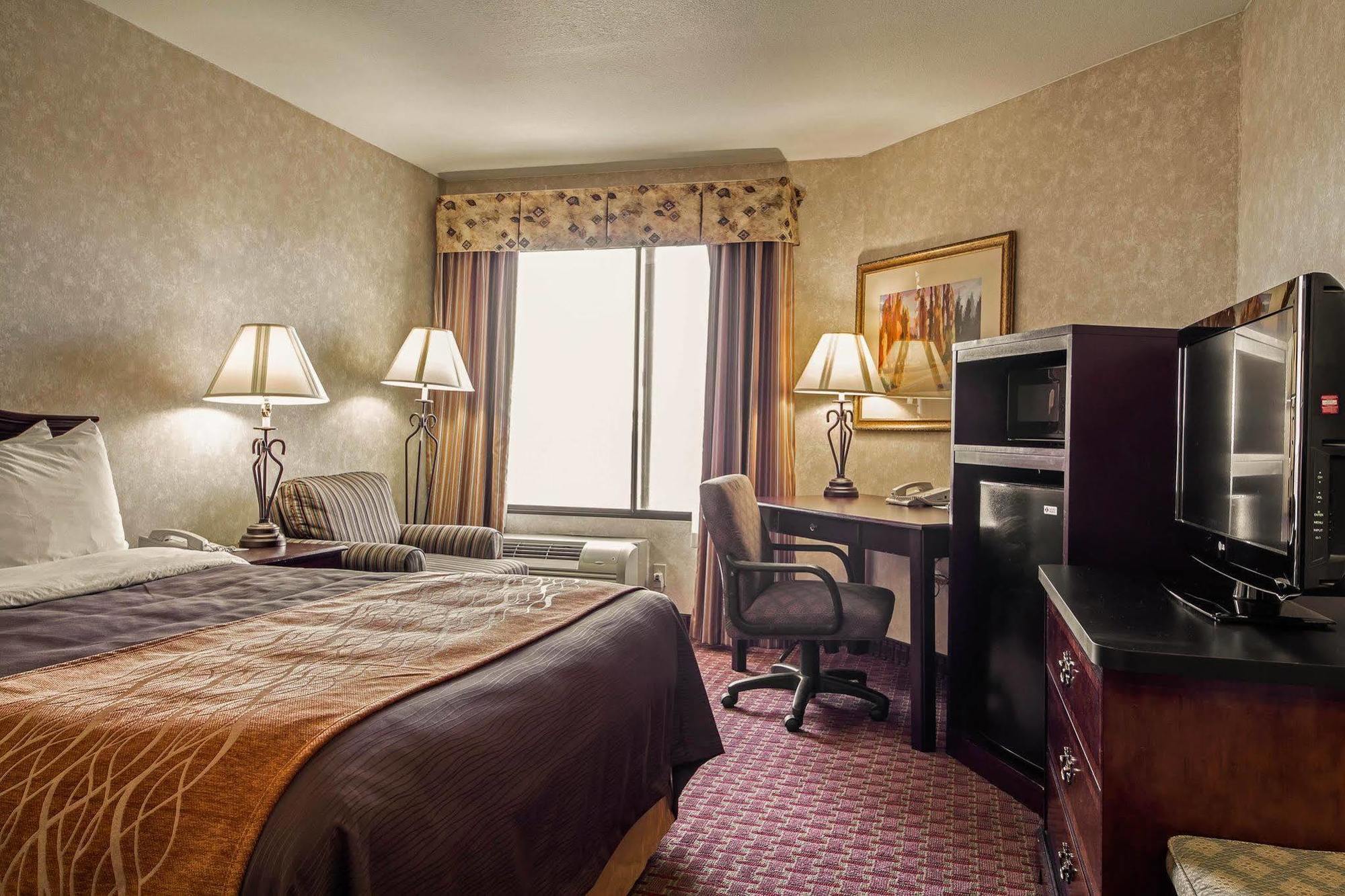 Comfort Inn Silicon Valley East Fremont Eksteriør billede