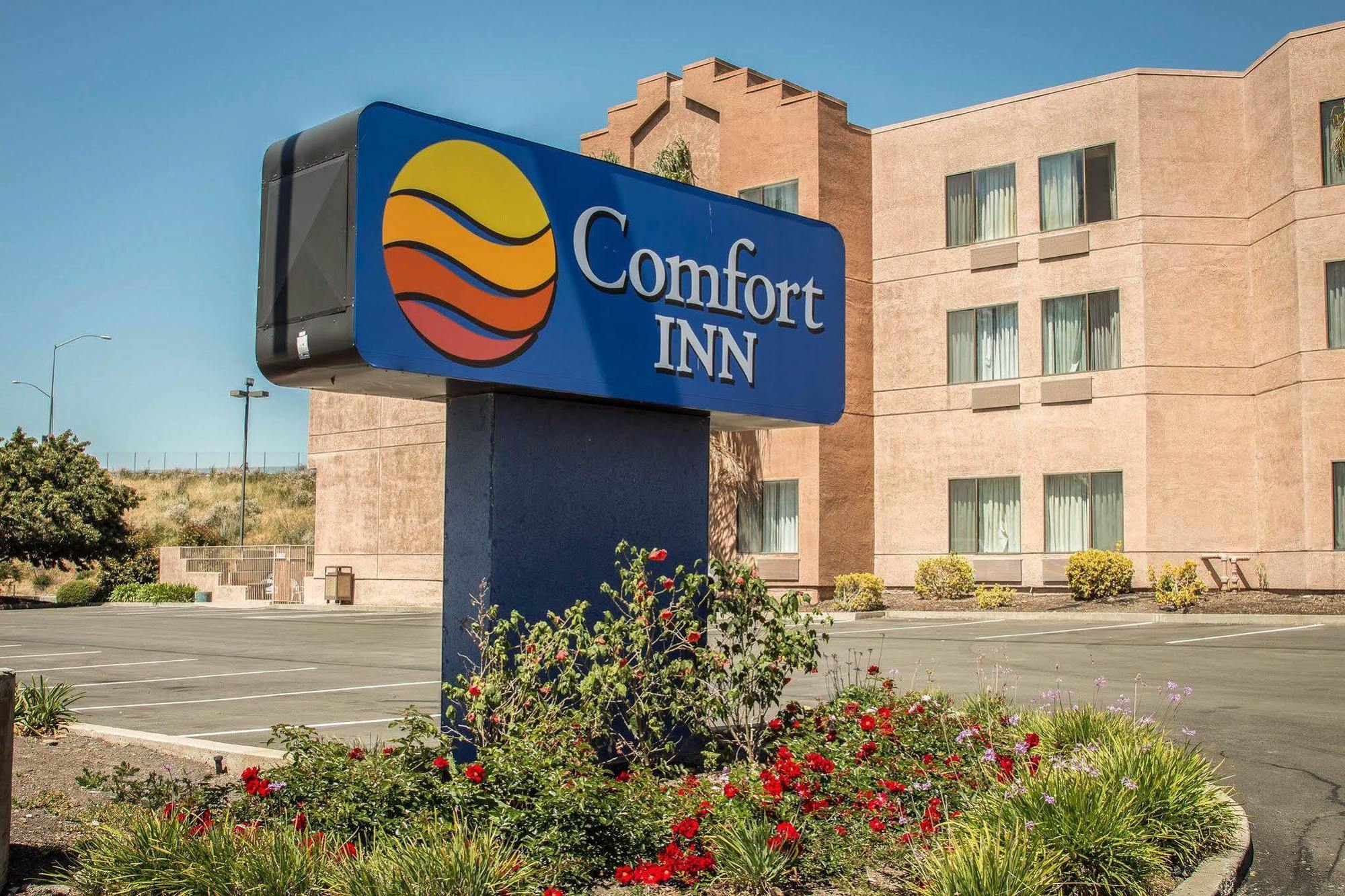 Comfort Inn Silicon Valley East Fremont Eksteriør billede