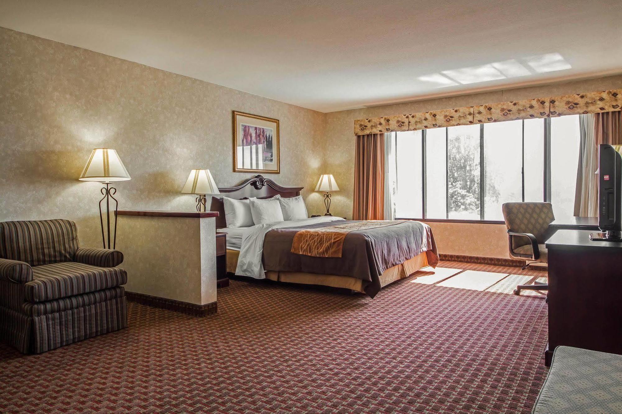Comfort Inn Silicon Valley East Fremont Eksteriør billede