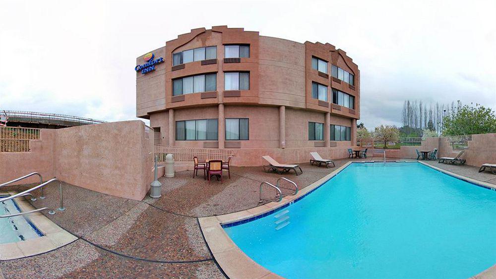 Comfort Inn Silicon Valley East Fremont Eksteriør billede